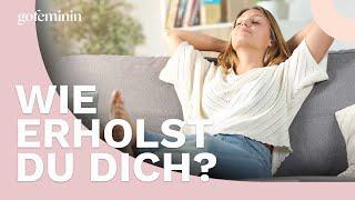 Mehr als nur Pause: 7 erstaunliche Wege zu echter Erholung