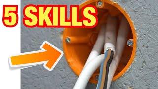 Diese 5 Skills musst du beherrschen | Proofwood