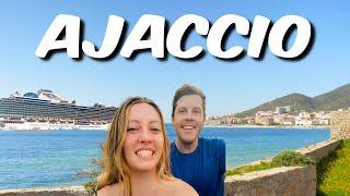 One Day In Ajaccio, Corsica (Port Guide)