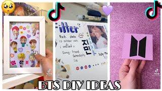 BTS DIY IDEAS (TIKTOK) | Compilation