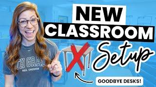 New Classroom Setup & Celebrating My Birthday as a Teacher | Falling in Love With Teaching Again