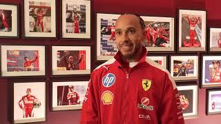 Lewis Hamilton: "Every day here is such a special feeling"｜Ferrari｜Charles Leclerc｜Vasseur｜Formula 1