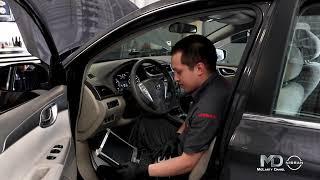 MCLARTY DANIEL NISSAN