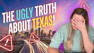 Do NOT move to Texas if you can’t handle these 10 things!