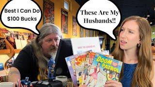 YOU Need A PLAN For Your Comic Book Collection!