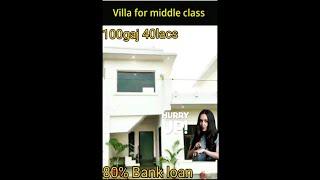 100gaj Villa for middle class 40lacs #Noida #akmurti #Simplex #100gaj #Villa #Noidaextension