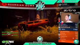 Destiny - Sweaty Match - Top PVP players