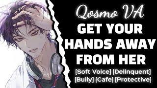 Protective Bully Saves You In A Cafe.. [Soft Voice] [Boyfriend ASMR] [Audio Roleplay]