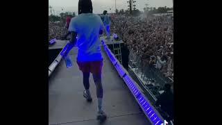 Shenseea - Bad gyal (In front of thousands of fans) 