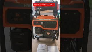 Mech Marvels 9000/7500W MM9350DFEC Initial Look