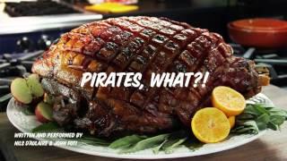 Pirates, WHAT?!  /  Nils d'Aulaire & John Foti