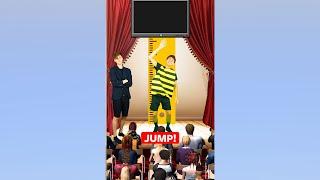 JUMP!  #shorts