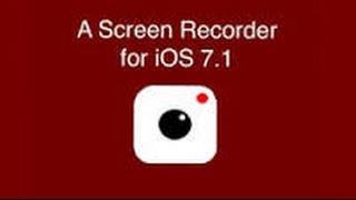 Free IOS 7 Screen Recorder! | NO JAILBREAK! | Emu4IOS Store!