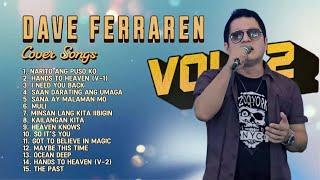 DAVE FERRAREN Vol. 2 Cover Songs | David Pomeranz, Ray Parker Jr., Rick Price