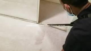 Carpet cleaning