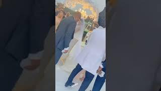 Mariage de la soeur d'Emma Lohoues: video complète