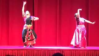 Fusion Bharatnatyam & Kathak