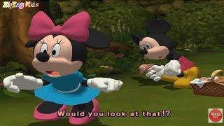 O Rato Mickey | Disney's Hide & Sneak | Part 1 | @ZigZagGamerPT