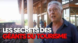 Espagne, Grèce, Portugal : leurs méthodes pour attirer encore plus de touristes - Documentaire - KM