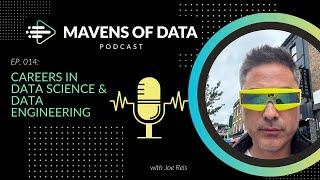 Data Engineering & Data Science Careers with Joe Reis | Mavens of Data