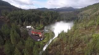 Lost creek Dam 4/9/19