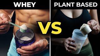 Whey Protein vs Plant-Based Protein Powder: Which is Better?