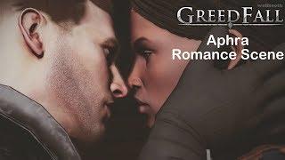 GreedFall - Aphra & Male De Sardet Romance Scenes