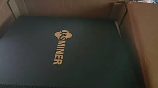 Jasminer X16Q Unboxing