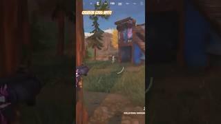 You Stole My Kill !! Now I kill You an Take the Crown  #killerbekilled #fortnite #shorts #gaming