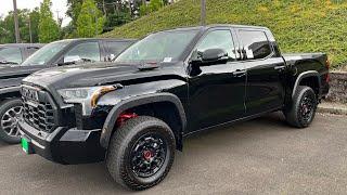 Toyotas crises continues 2024 Toyota Tundra Trd Pro 76,000 Dollars high prices reliability low