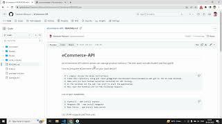 eCommerce API | NodeJS | MongoDB