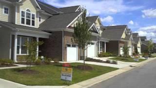 Lennox Townhomes at Brier Creek in Raleigh