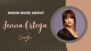 Jenna Ortega "WEDNESDAY" Know more about her #celebribio #shortbiographies #jennaortega