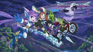 Volcano Map - Freedom Planet 2 OST