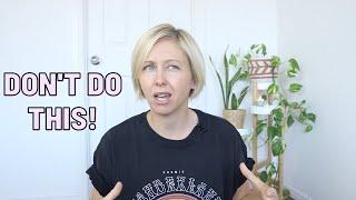 3 mistakes I made when trying to conceive after loss