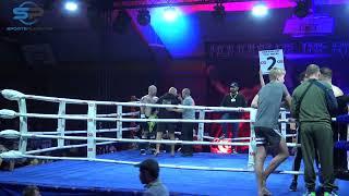 Honour of the Ring - Fight 05 - Dan Tornehave Vs. Sultan Amir Farahi