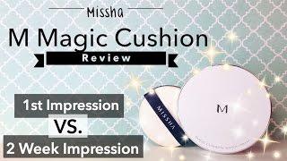 Missha M Magic BB Cushion Review