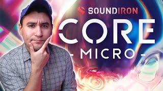 Ultimate Composer Toolkit in Soundiron's Core Micro!