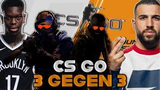 CS:GO GEGEN DENNIS SCHRÖDER UM 19 MILLIONEN EURO!!  || MertAbiZockt