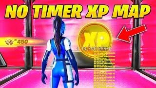 New *NO TIMER* Fortnite XP GLITCH to Level Up Fast in SEASON REMIX! (500k XP)