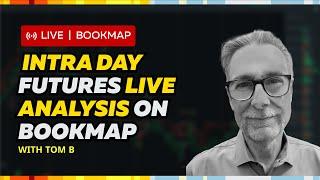Trading Post-Iranian Reactor Strike: Plan + Trades with Tom B at The Traders Lab
