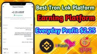 Best Long Term Project | New Shopping Mall site | Daily Profit $2.25 | Earn money at home | earn usd