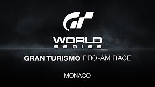 GT World Series 2022 | World Finals | Gran Turismo Pro-Am Race