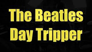 The Beatles Day Tripper drum cover Julien bonamy