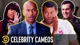 Most Unforgettable Celeb Cameos  – Key & Peele