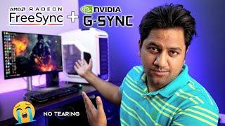 How to Enable G-Sync on FreeSync Monitors (Nvidia GPU on Radeon Display) - Easiest Tutorial