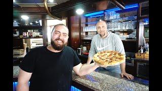 American Pizza im "Slice Off" in Schwäbisch Gmünd