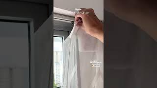 The Curtain Driver E1 gives you smart, motorized control of your existing curtains @homesmart.sg
