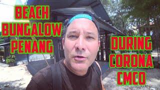 BEACH BUNGALOW PENANG / Found surprising accomodation in fishing village /TANJUNG TOKONG / MALAYSIA