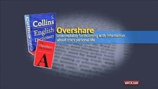 New vocabulary added to Collins Dictionary